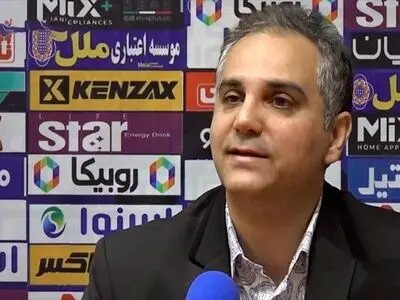 روشنک: با یک بازی سوپرجام چمن اراک خراب نمی‌شود