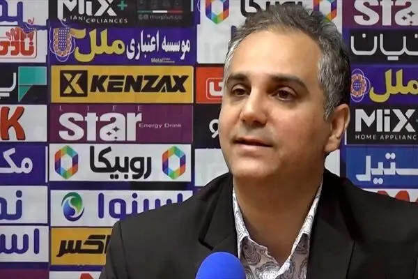 روشنک: با یک بازی سوپرجام چمن اراک خراب نمی‌شود