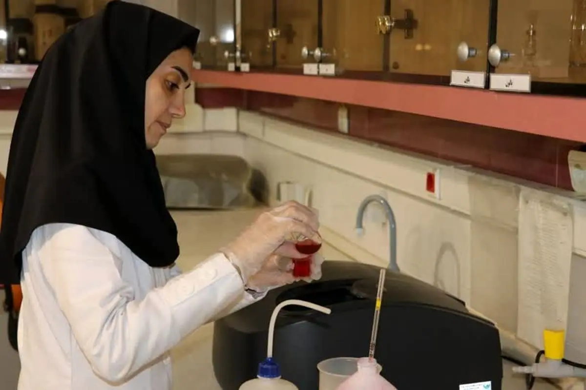 بیش از ۴۸۰ هزار مورد آزمون کنترل کیفیت آب در همدان انجام شد