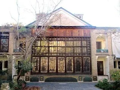خانه تاریخی وثوق الدوله + فیلم