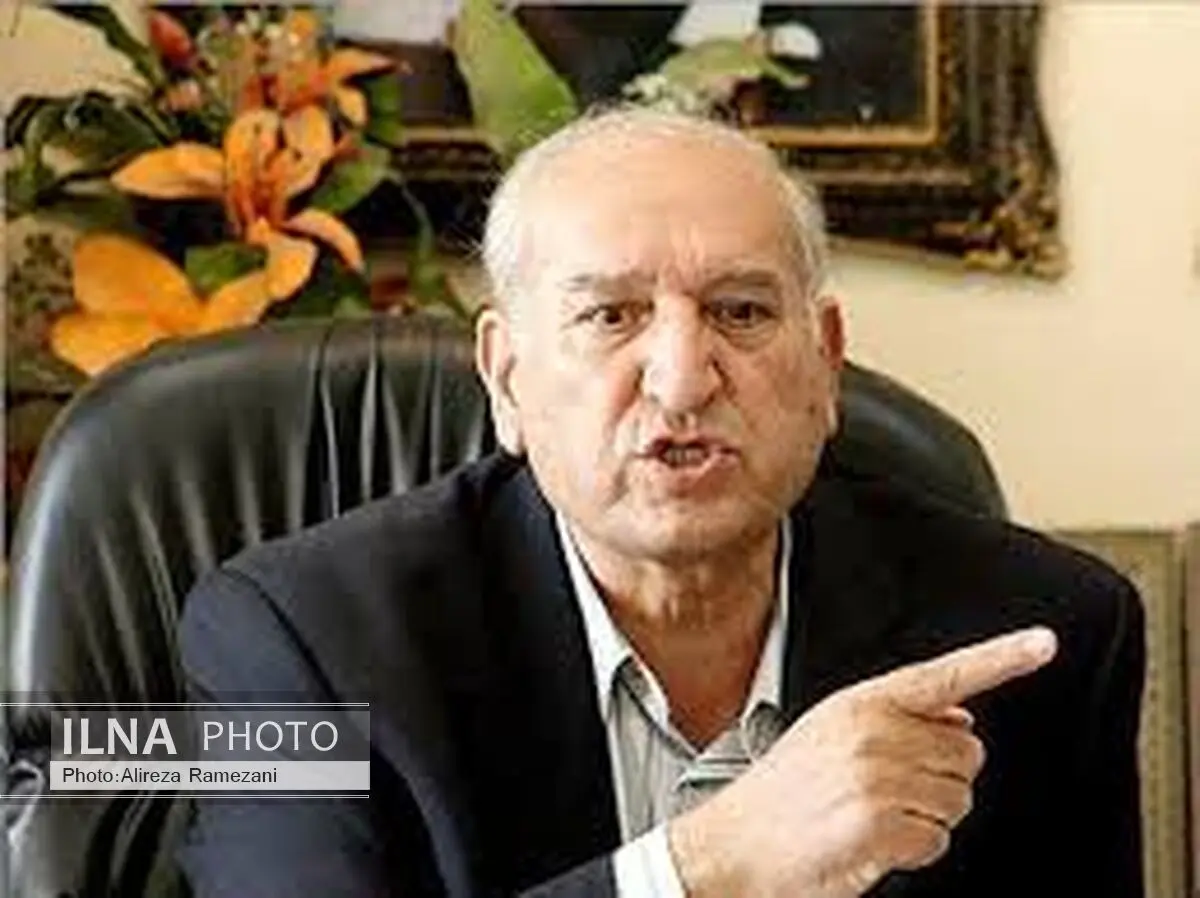 مشحون: هیچ‌گاه در اتاق دربسته تصمیم نگرفته‌ام/ گفتند می‌خواهم آبروی مربیان داخلی را ببرم!