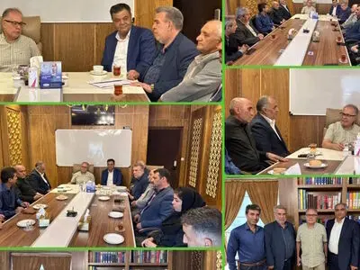 مطالبه انتخاب محجوب برای وزارت کار از سوی فعالان آذربایجان در دیدار با معاون پارلمانی پزشکیان