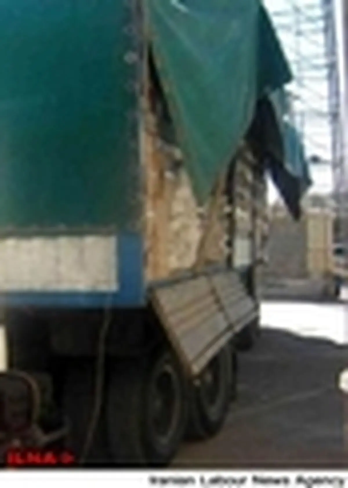 توقیف ۴ میلیارد کالای قاچاق در ایست و بازرسی