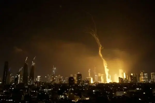 بدء المرحلة الثالثة من عملیة "الوعد الصادق 3"