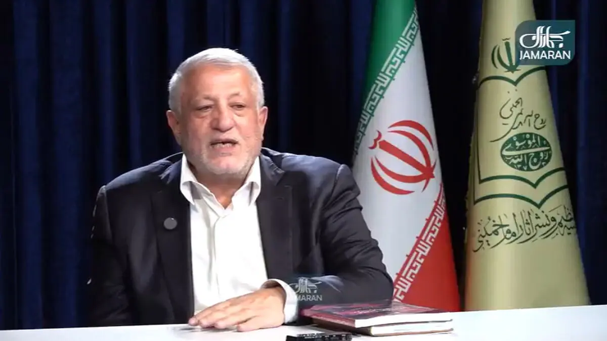 راهکار محسن هاشمی برای مهار ترامپ+ فیلم