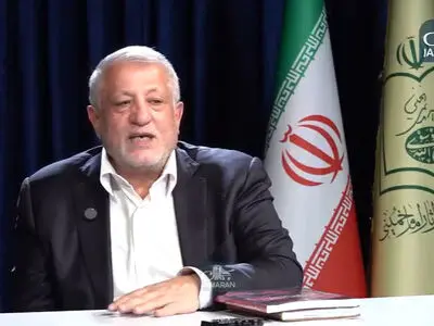 راهکار محسن هاشمی برای مهار ترامپ+ فیلم