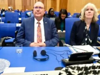 ادعاهای ضدایرانی نماینده آمریکا در نشست شورای حکام آژانس