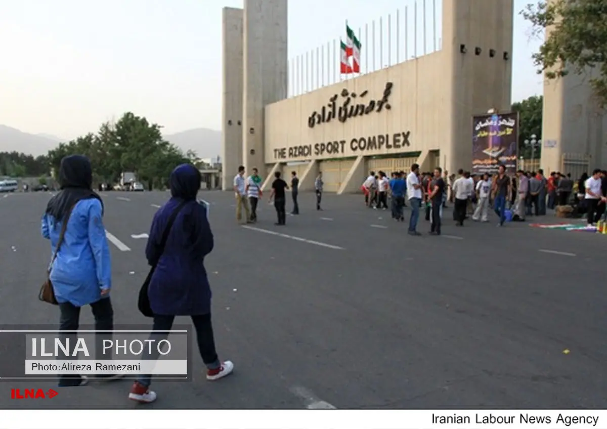 نامه فعالان مدنی برای ورود زنان به ورزشگاه‌ها