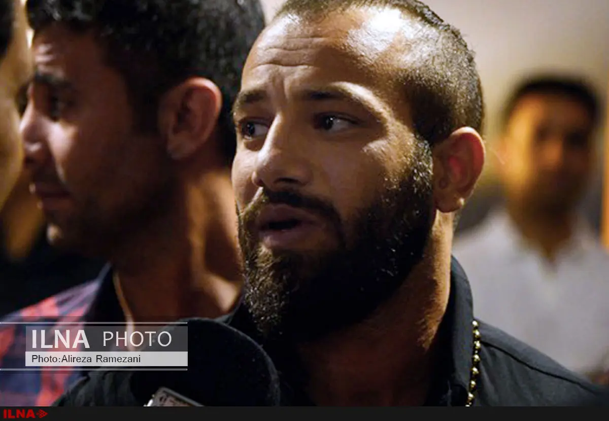 عکس‌های امیر تتلو در افتتاحیه دراکولا