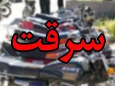 ارتکاب ۲۱ فقره سرقت برای خوشگذرانی  