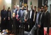برگزاری جلسه هیات رئیسه فدراسیون گلف