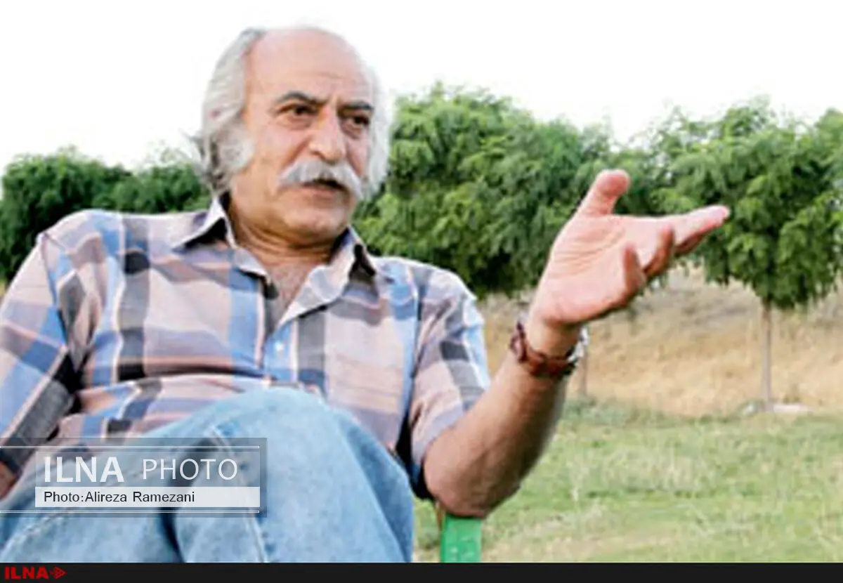 محمدعلی اینانلو در گذشت/ مرگِ یک طبیعت‌گرد بعد از  68 سال لذتِ زندگی 