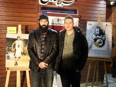 اکران ویژه «آیدین» به مناسبت سالگرد بسکتبالیست فقید برگزار شد