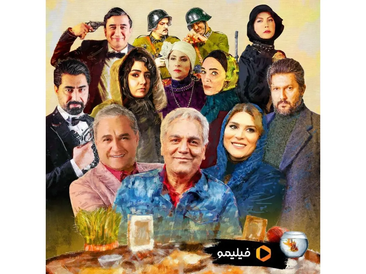 برنامه‌های نوروزی فیلیمو برای تعطیلات نوروز ۱۴۰۰/ «دراکولا» سه‌شنبه‌ها پخش می‌شود