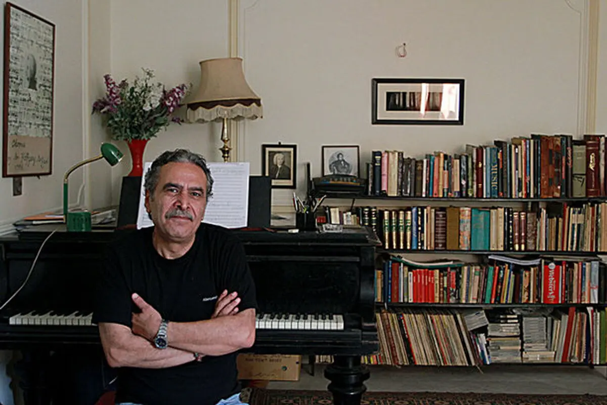ارسباران آثار محمدسعید شریفیان را بررسی می‌کند