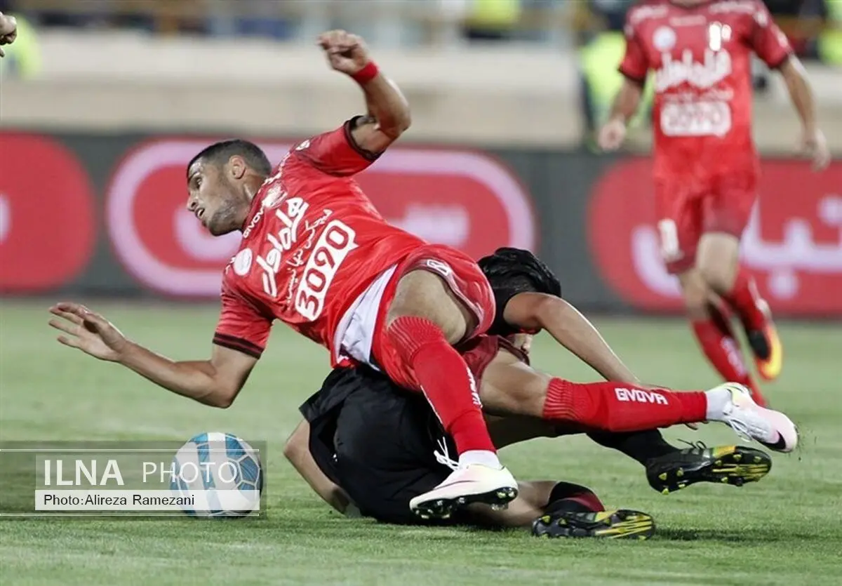 نشست خبری بازی قشقایی و پرسپولیس برگزار نمی‌شود