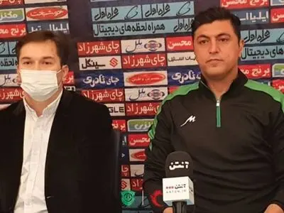 نیک سیرت: بازی با ذوب آهن 3 امتیازی نیست / شرایط ما خاص است