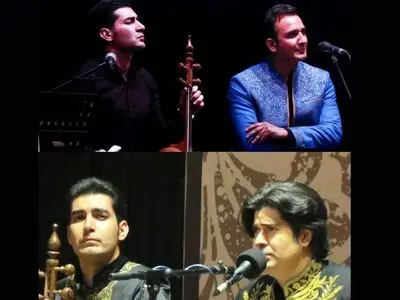 آلبوم «ماهِ پشت ابر» آخرین اثر گروه «قمر» منتشر شد