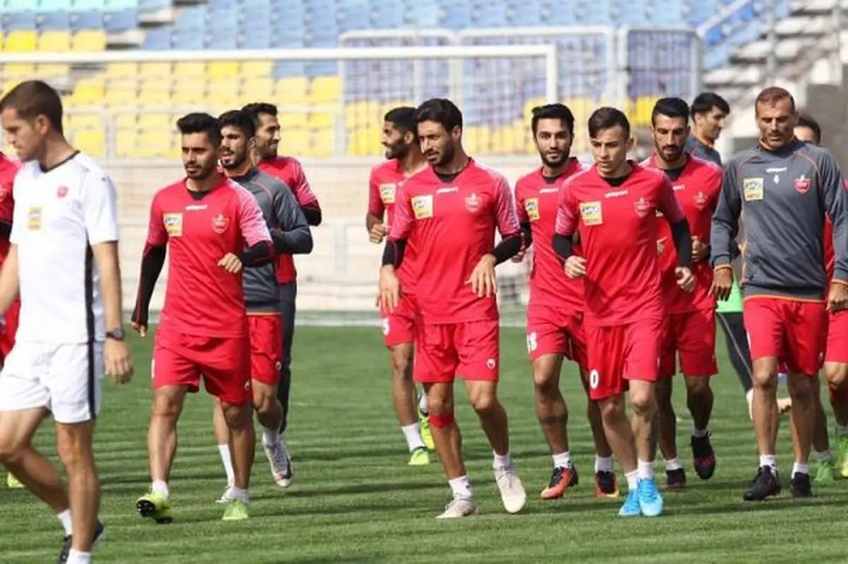 پرسپولیسی‌ها تا 48 ساعت آینده شارژ مالی می‌شوند
