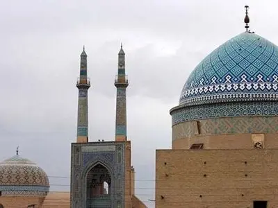 صدور سند مالکیت مسجد جامع کبیر یزد