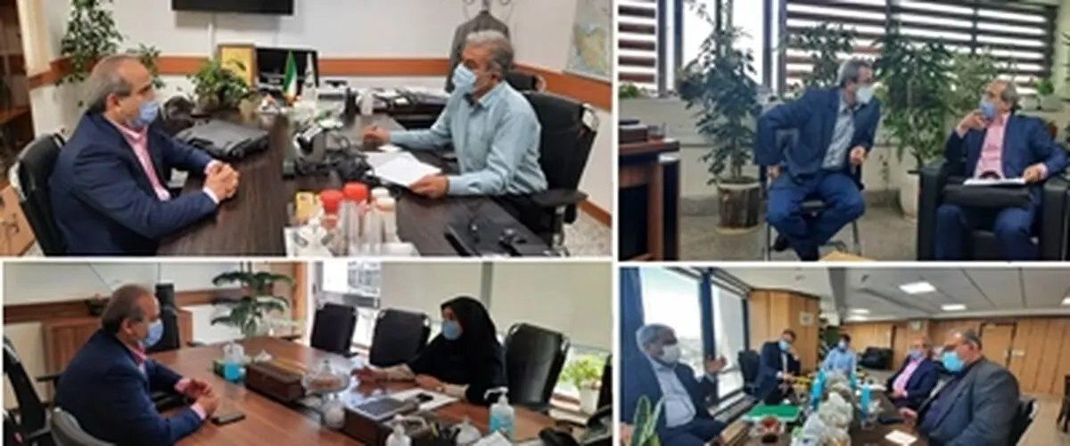 سالاری پیگیر مصوبات سفر مقام عالی وزارت بهداشت در استان شد
