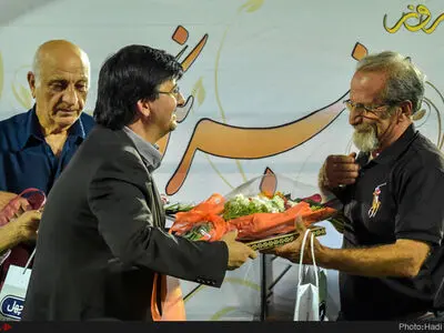 روز خبرنگار و تقدیر از خبرنگاران ورزشی