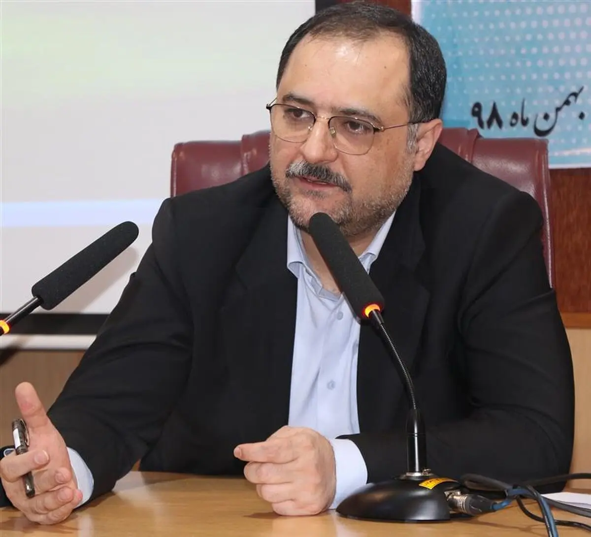 Iran Completes the Saffron Value Chain by Supportive Purchasing Deputy Minister