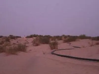 انهدام خط لوله سوخت قاچاق در میناب 