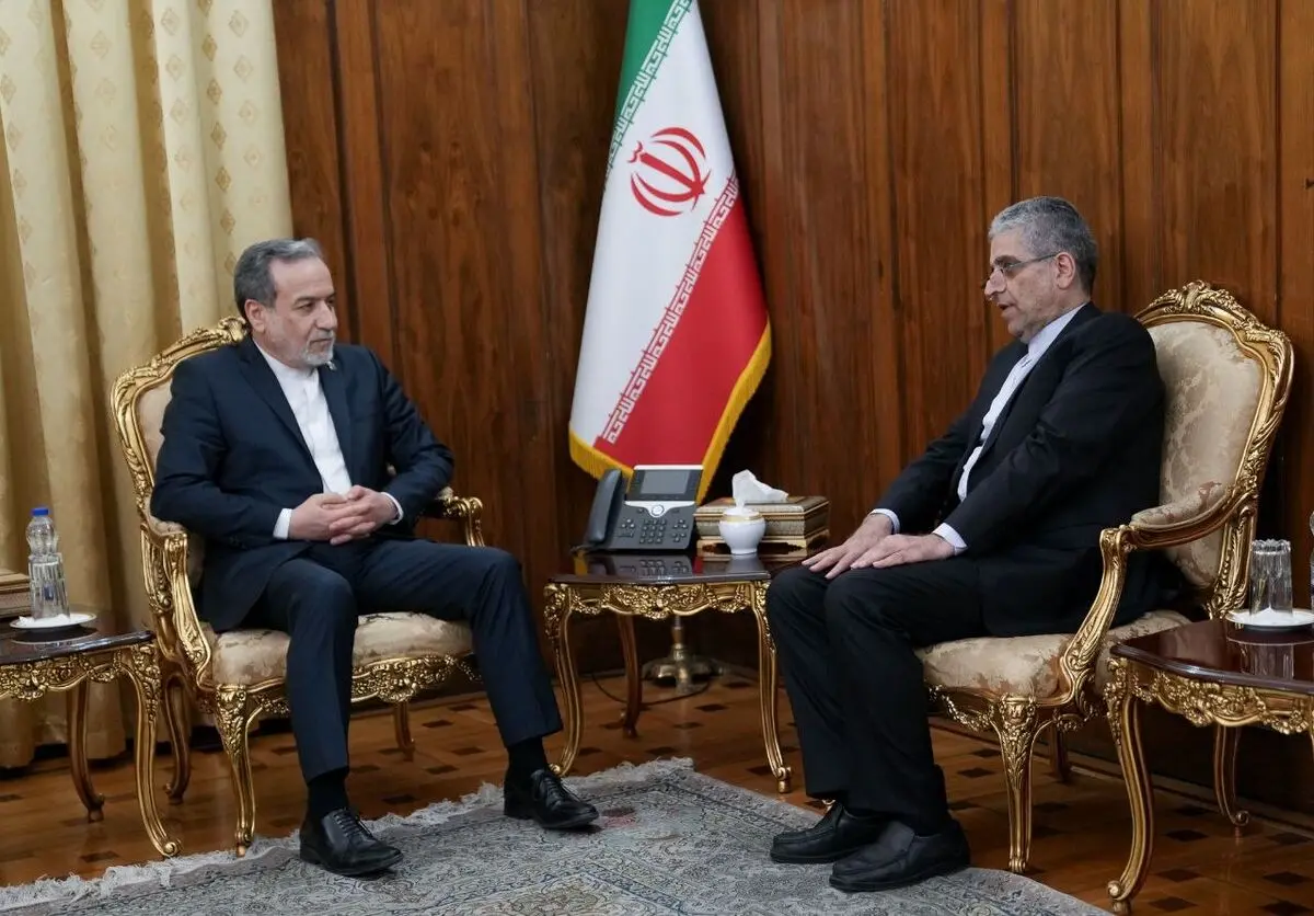 دیدار سفیر جدید ایران در ویتنام با وزیر امور خارجه