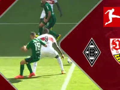 ویدئو: خلاصه بازی مونش گلادباخ 0 - 3 اشتوتگارت