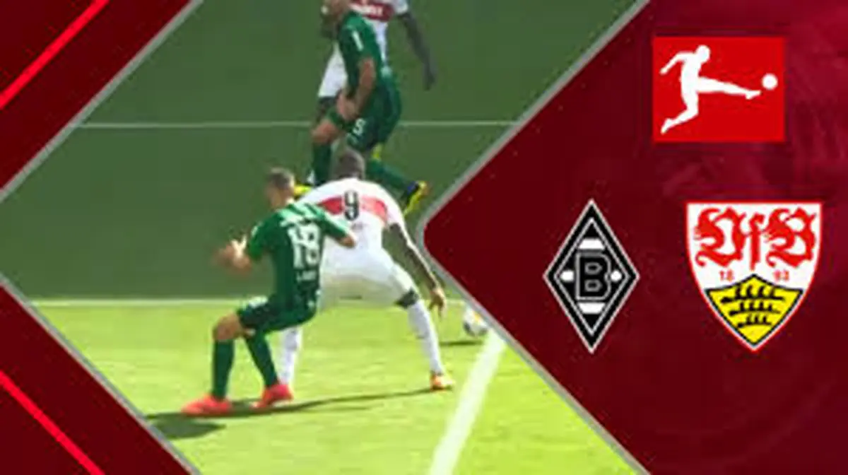 ویدئو: خلاصه بازی مونش گلادباخ 0 - 3 اشتوتگارت
