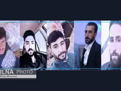 هویت ۵ کولبر گرفتار در بهمن مشخص شد