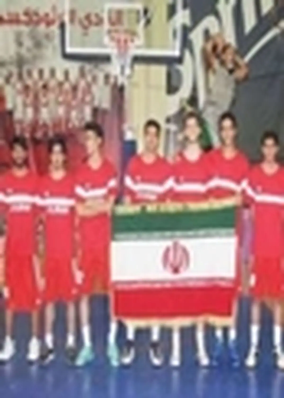 بسکتبالیست های جوان ایران کویت را در هم کوبیدند / امروز مصاف با قزاقستان