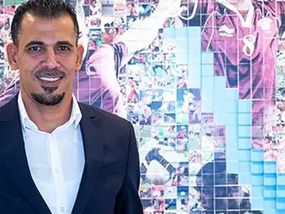 یونس محمود مشاور وزیر ورزش عراق شد