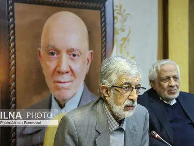 مراسم چهارمین سالگرد درگذشت مرحوم محمد نبی حبیبی