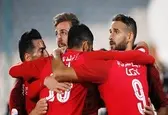 برد پرگل پرسپولیس در بازی تدارکاتی