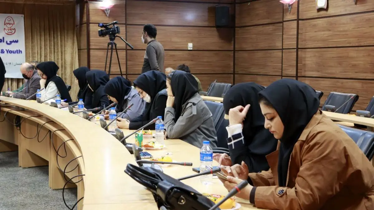 نشست خبری جشنواره تئاتر کودک و نوجوان برگزار شد/اینجا محل کشف استعدادهاست