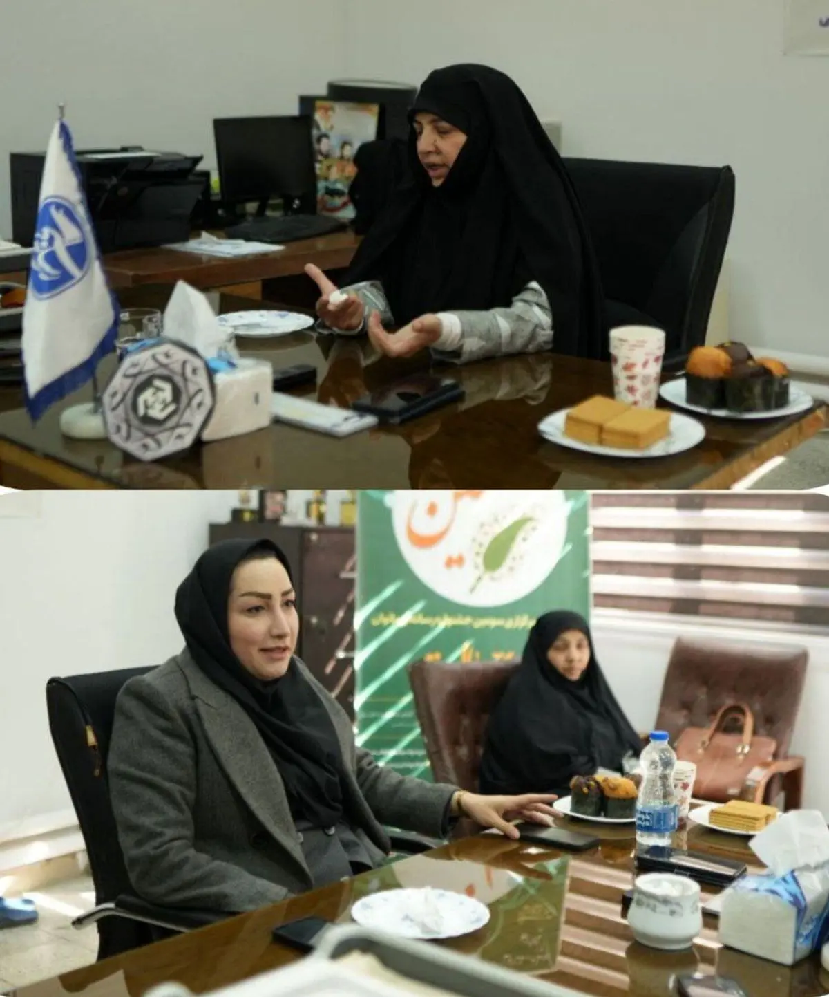 صدای موفقیت بانوان نخبه آذربایجان غربی در رویداد «طنین» طنین‌انداز شد