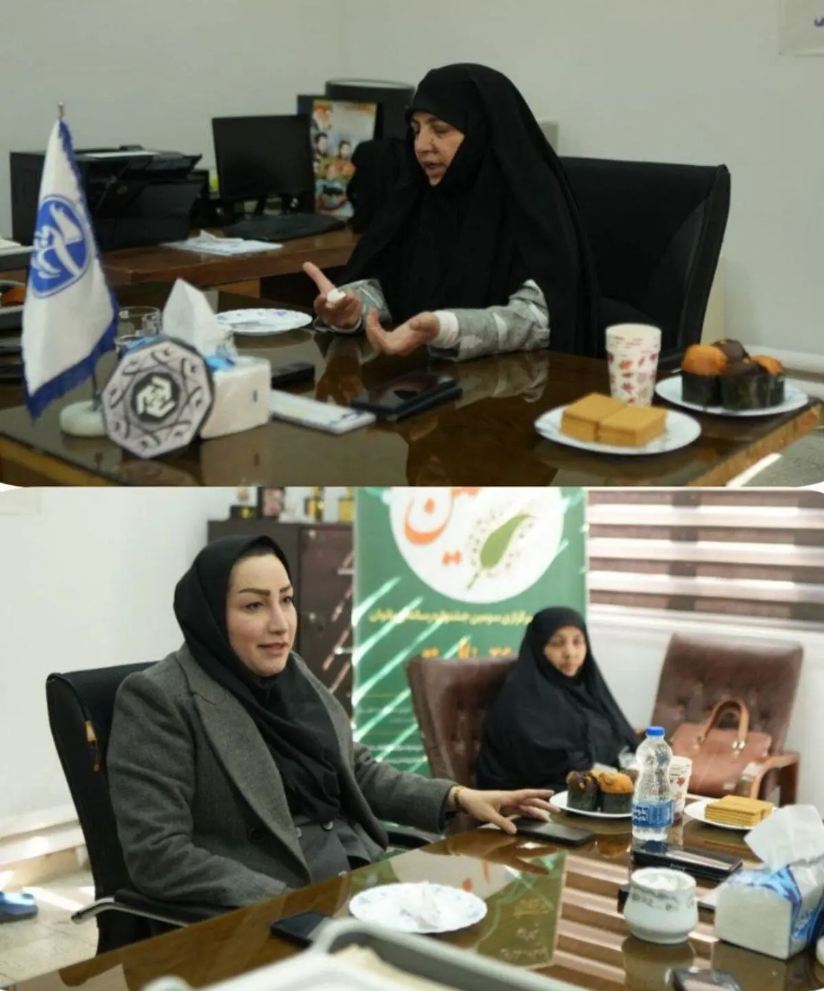 صدای موفقیت بانوان نخبه آذربایجان غربی در رویداد «طنین» طنین‌انداز شد
