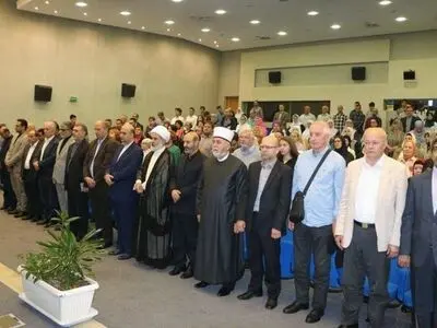 مراسم بزرگداشت امام خمینی (ره) با حضور سفیر ایران در سارایوو برگزار شد