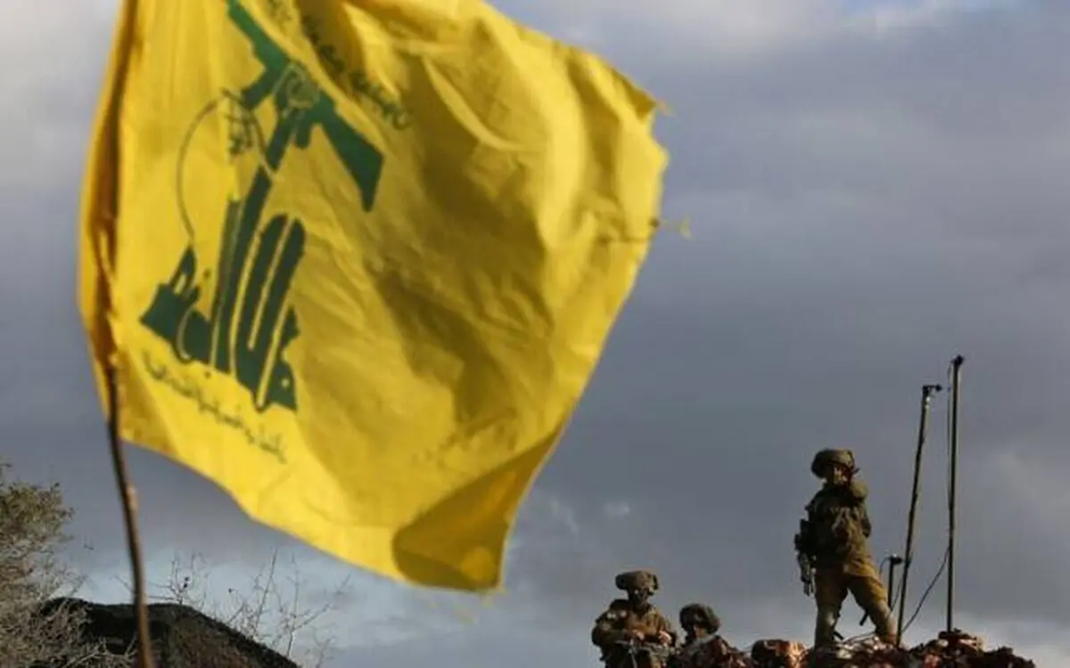دو تانک مرکاوای اسرائیل را هدف قرار دادیم