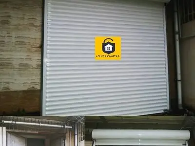 بورس انواع درب اتوماتیک ( کرکره برقی و جک درب پارکینگی ) در بازار تهران و کرج