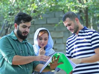 پایان فیلمبرداری فیلم «دارچین تلخ»