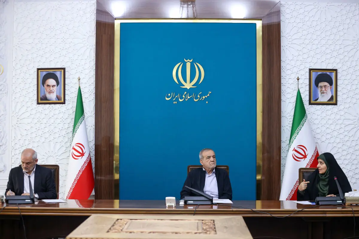 الرئيس الإيراني: نحن في المفاوضات لا نتراجع عن مبادئنا ولا نريد للتوتر