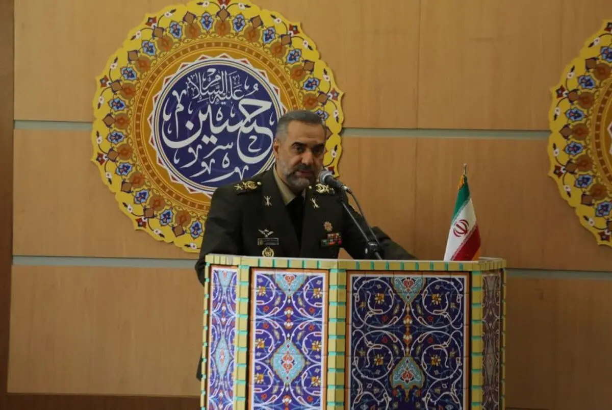 مجموعه صنعت دفاعی در ترسیم آینده ایران مقتدر نقش بسزا و مسئولانه دارد