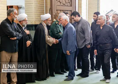 گرامیداشت اولین سالگرد شهدای جنگ 12