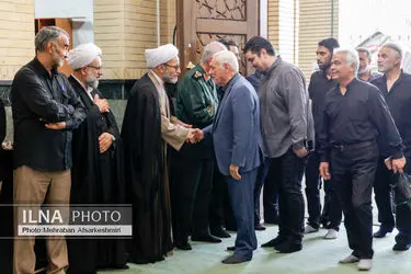 گرامیداشت اولین سالگرد شهدای جنگ 12