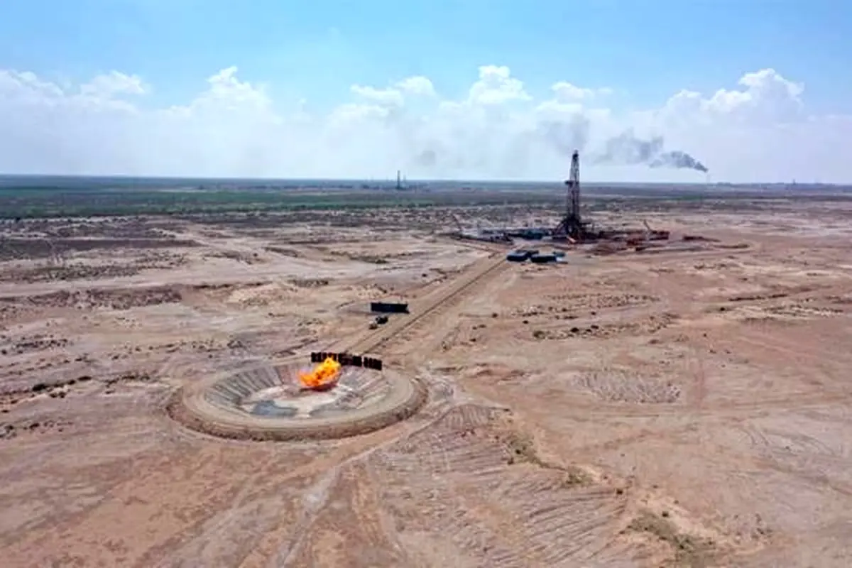 آغاز تولید نفت از میدان نفتی سپهر، جفیر