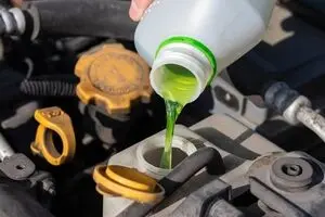 ضد یخ سبز بهتر است یا قرمز ؟ 