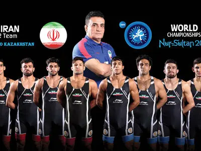 آخرین وضعیت کشتی فرنگی ایران؛ دو کشتی‌گیر در نیمه نهایی
